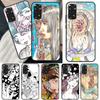 Shintaro Kago Horror Case For Xiaomi Redmi Note 11 10 Pro 8 9 9S 10S 11S 9A 9C 10A 10C K40 K50 Gaming Cover