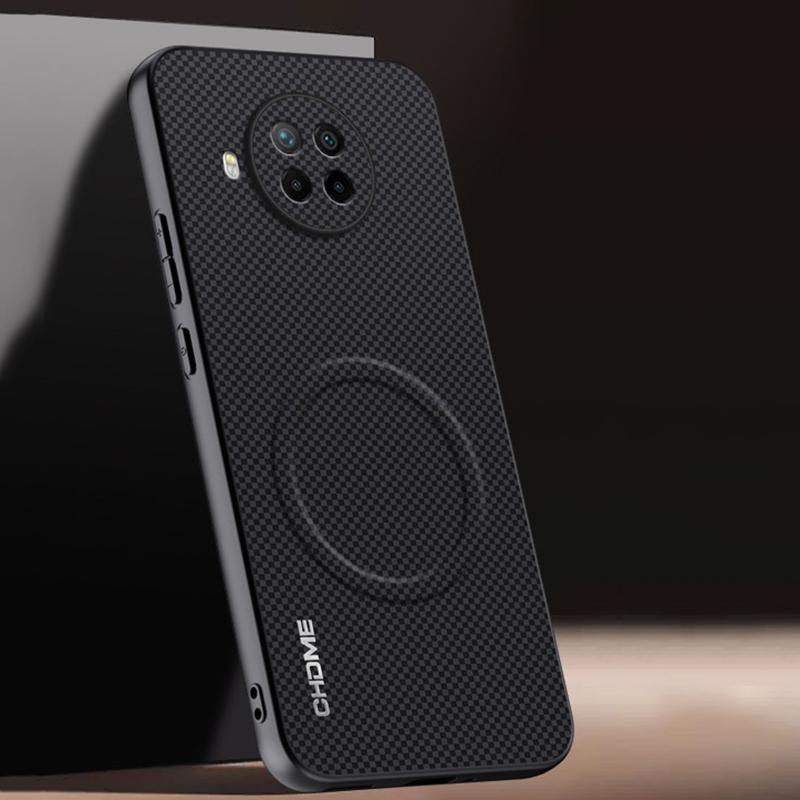 Для Xiaomi Mi 10T Lite 5G Чехол Роскошный Автомобильный Магнитный Держатель Чехол для Телефона Для Xiaomi 10T Lite 10TLite Силиконовый Ударопрочный Задний Чехол