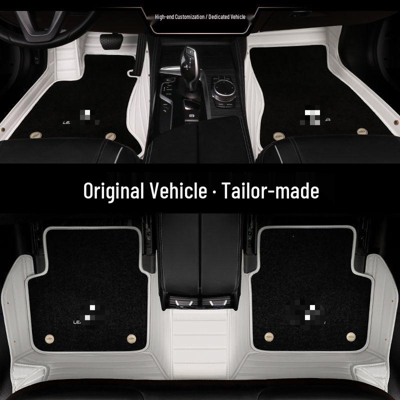 Коврики на весь пол для моделей Leapmotor: C01, B01, C11, C10, B10, S01, T03, Lafa5