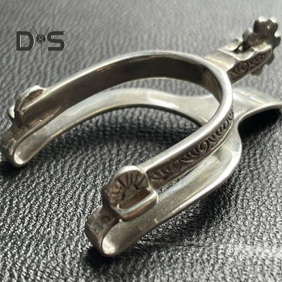 1/2 шт. Редкий ретро-западный зажим для денег Компактный персонализированный гравированный зажим для денег Западный тематический металлический зажим для денег Держатель для купюр