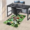 1pc Ben Alien Force Carpet for Playroom Bedroom Living Room Sofa Home Decor,kids Game Area Rug Non-slip Floor Mat Y73033