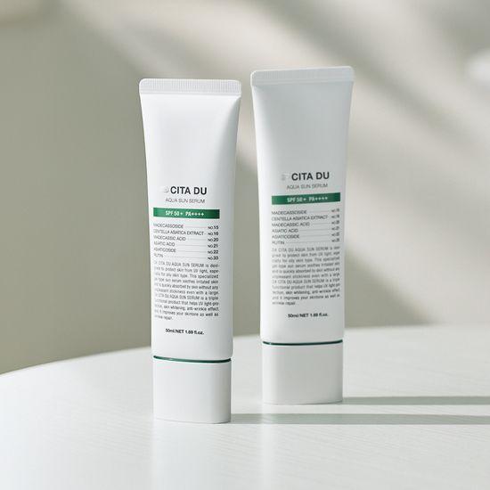 DEMAR3 DX Cita Dew Aqua Sun Serum 50ml