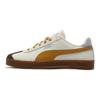 Puma Удобные Универсальные Модные Прочные Легкие Низкие Кроссовки Кроссовки Унисекс Молочно-Белый 401515-10