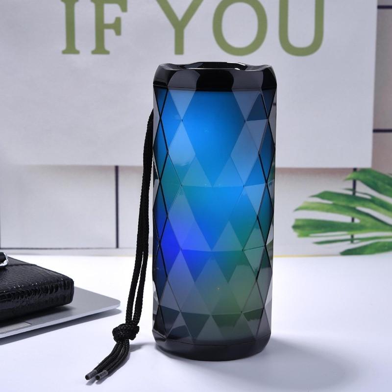 TG167 Водонепроницаемая портативная Bluetooth-колонка Уличная колонка Стерео Hi-Fi динамики Поддержка TF-карты