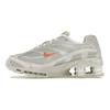 Nike Shox Ride 2 Light Bone кроссовки унисекс кремовые Turf-Orange HQ5412-072