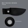 Stainless Steel Knife Outdoor Knife High Hardness Knife Outdoor Survival Knife Camping Special Blade Household