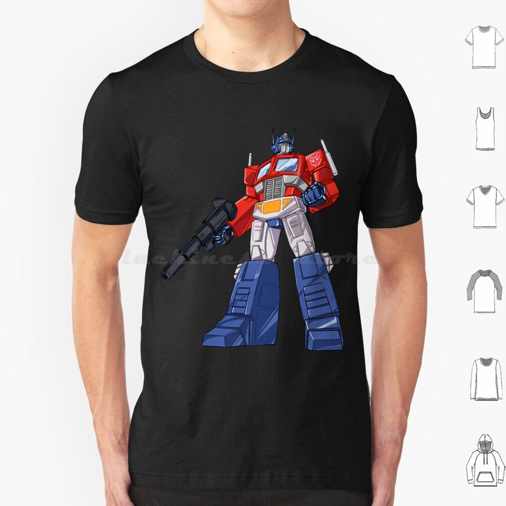 G1 Leader Twd614 T Shirt Men Women Kids 6xl Best Selling Fun Decepticons Robot Autobot Autobots Decepticon Prime Cybertron Top