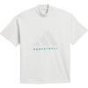 adidas КОЛЛЕКЦИЯ БАСКЕТБОЛА ГЛАВА 03 ЛОГОТИП ТИШЕРТ IW5645