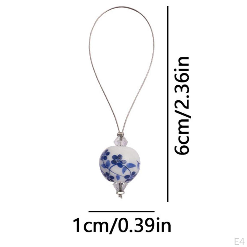 Набор красочных маркеров петель для вязания спицами и крючком