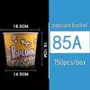 Penguin Tuan Tuan Disposable Cinema Popcorn Buckets