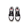 Jordan Legacy 312 Cushioning Waterproof Low top Vintage Basketball Shoes Women's Black White Pink CD9054-101(Team15-)