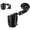 Suction Cup Car Cup Holder Windshield Window Folding Bottle Holder Drinks Stand Mount Organizer Beverage