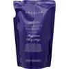 Algeran Argellan Organic Hand-Picked Calendula Moist Treatment Refill 400 мл Шампунь/кондиционер (премия) После мытья шампунем слегка