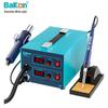 Ремонтная станция горячего воздуха BAKON BK852D+