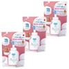 Cow Brand Foaming Hand Soap 320ml X 3 Additive-Free Refill, (x 3)