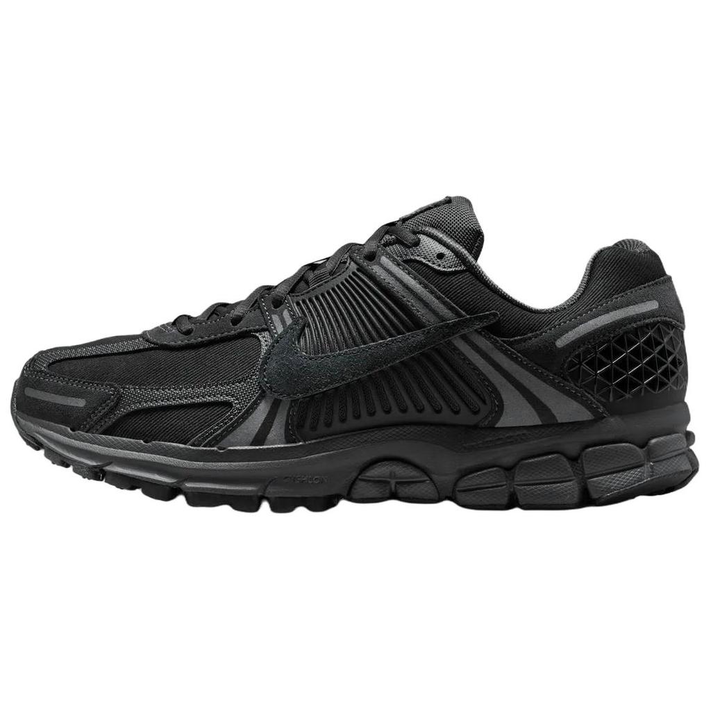 Nike Дышащие беговые кроссовки Zoom Vomero 5 Унисекс Темно-дымчато-серый IH8039-002