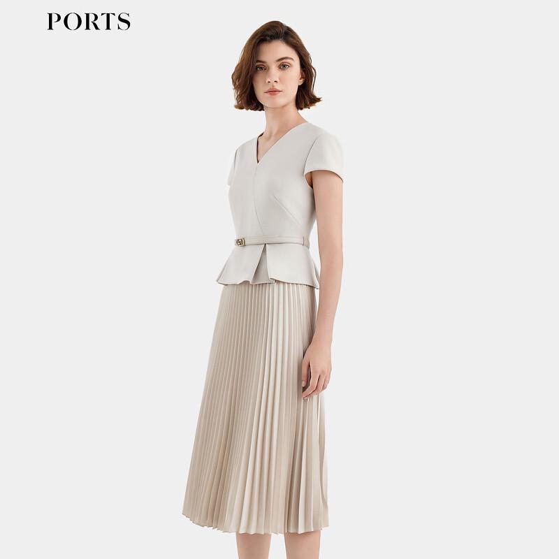 Ports Женское трикотажное платье ALT8D002PWQ076