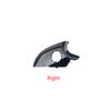 Auto Left Right Rear Cover Frame Turn Signal Light Bottom For Land Rover Range Rover Evoque 2014- Jaguar F-Pace X761 E-Pace
