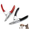 Stainless Steel Pet Nail Clippers Pet Grooming Tools Pet Nail Clippers Dog Cat Nail Trimmer Cats Dogs Nail Cutter Pet Supplies