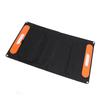 Solar Panel 18V 100W Dust Proof Water Resistant Convenient Storage Pocket Portable Foldable Solar Panel Charger for Car