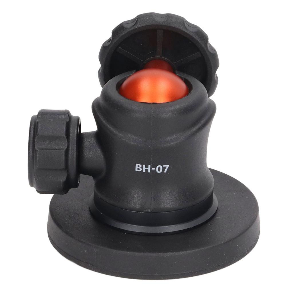 Action Camera Magnetic Ball Head Adapter Tripod Mini Ball Head for Insta360 for DJI Action 2