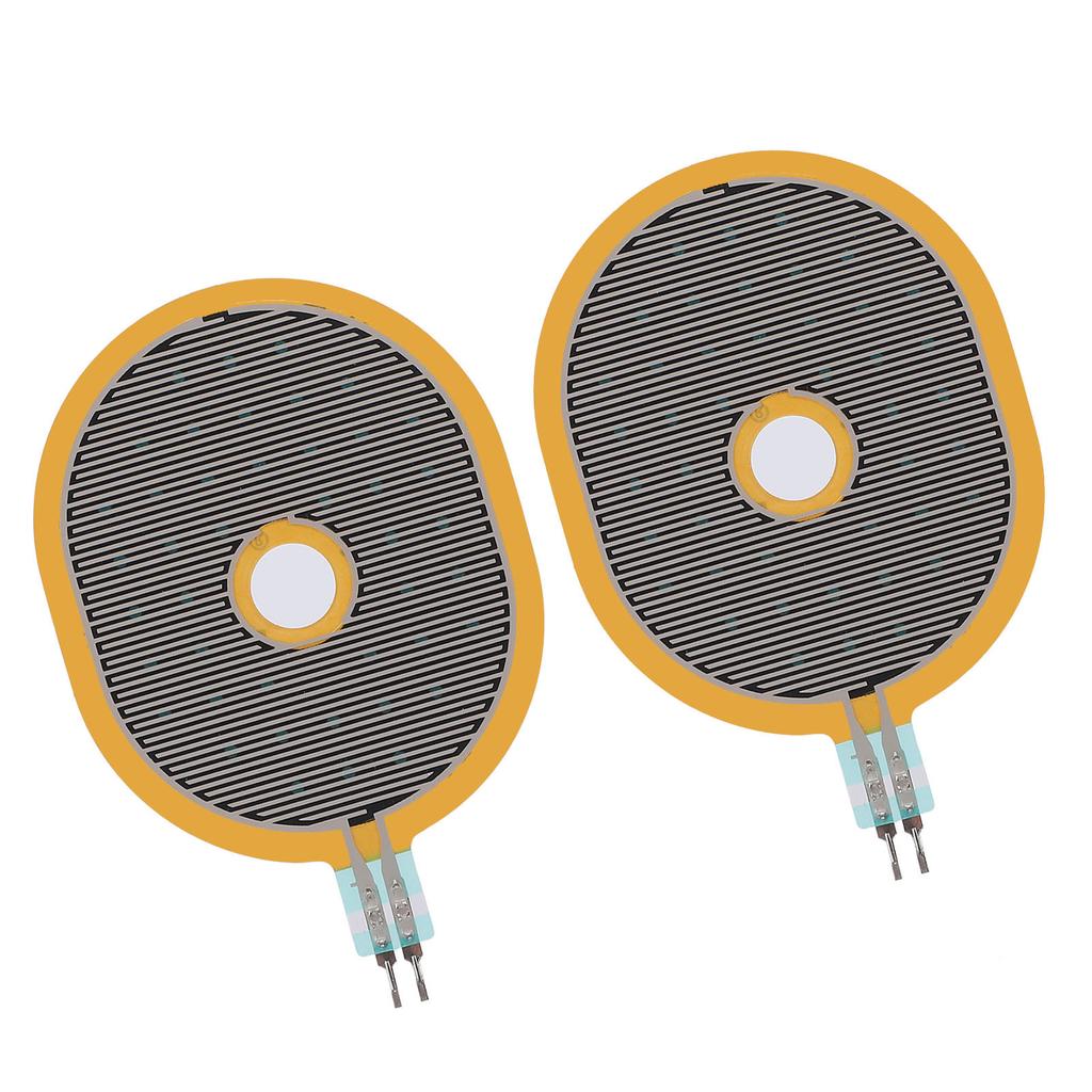 2шт тонкопленочный датчик давления 0,5 до 50 кг, кольцевой датчик силы сопротивления для промышленности