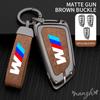 Keychain Cover Shell Accessory Car For BMW X1 X3 X4 X5 F15 X6 F16 G30 7 Series G11 F48 F39 520 525 f30 118i Remote Key Case