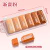 Morandi Matcha Green Correction Tape Set, 6 Pcs Aesthetic Correction Tape for School Stationery