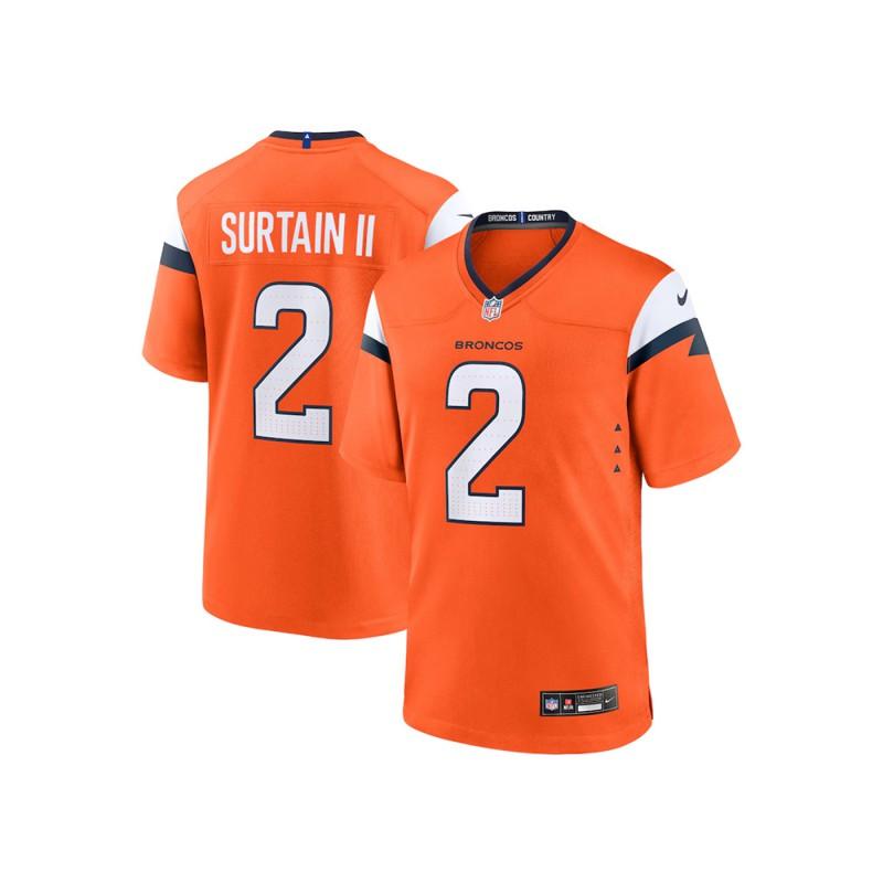 NFL Denver Broncos Custom Jersey Men Women Sportswear Embroidered Football Uniform Fan Wear Training