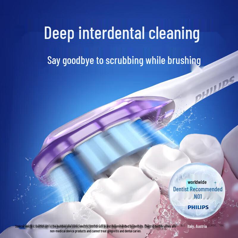 Philips Умная электрическая зубная щетка серии DiamondClean 7