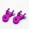 2pcs/set Aluminum Alloy Motorcycle Shock Device Lifter  Motorbike Replacement Parts