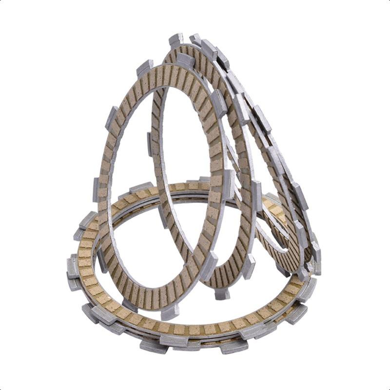 Clutch Plate for Benelli 502C - for Honda NSR 250 MC16 MC18 MC21 MC28 MC29 for Suzuki DR-Z 250 for Triumph 650 Daytona