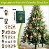 Yoga Advent Calendar Box