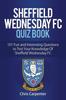 Книга Sheffield Wednesday Quiz Book