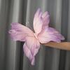 НОВЫЕ 3D Имитация Цветов Крупномасштабные Цветные Гигантские Бумажные Бабочки Витрина 30/50 см Фото Реквизит Дорога
