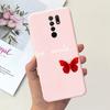 For Xiaomi Redmi 9 Case Redmi 9 Prime Protective Cover Cute Astronaut Cartoon Painted Soft Funda For Xiomi Redmi 9 9Prime Bumper