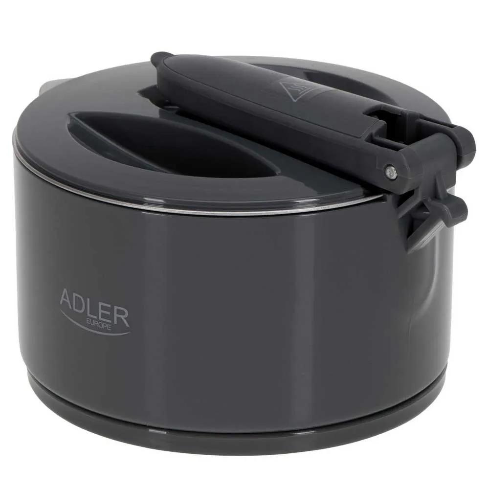 Adler-Europe AD 1377 Electric Kettle 0.6L Gray