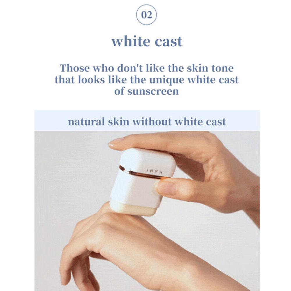 KAHI Солнцезащитный крем Airy Fit 14 г (SPF50 +)