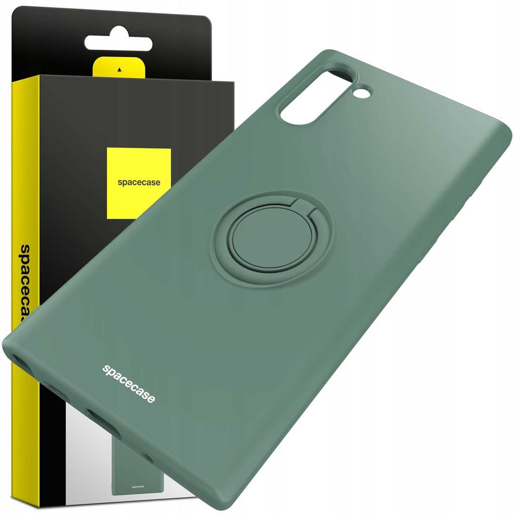 Sc Silicone Ring Galaxy Note 10 Dark Green