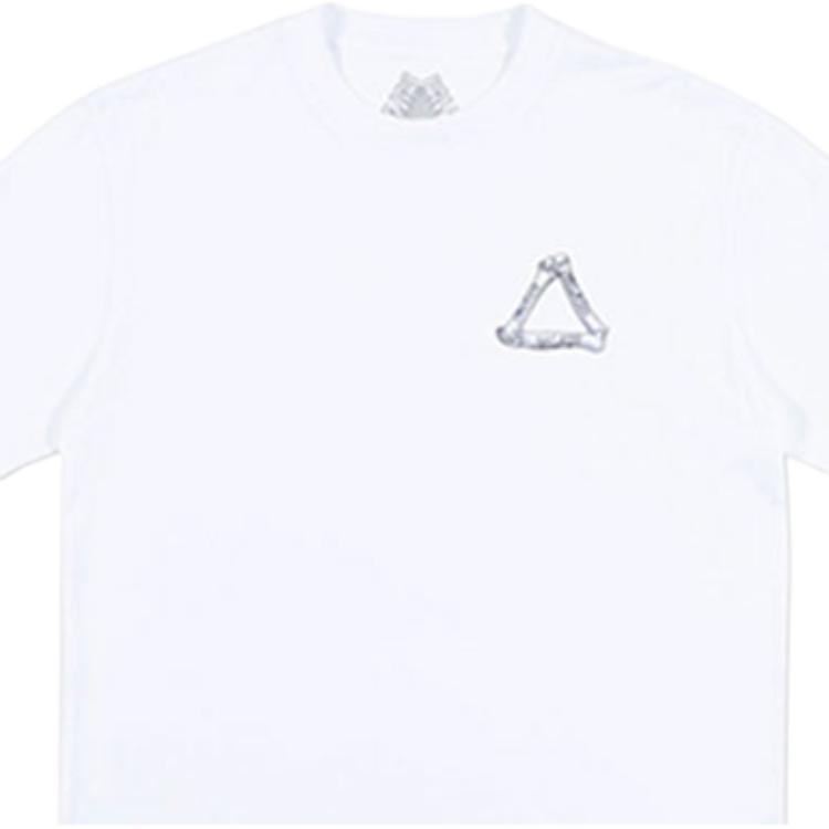 Palace Футболка с тремя катушками PAL-SS18-057