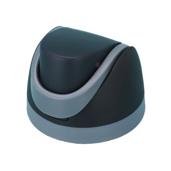 Замена крышки для чашки Открывающаяся одним касанием Легко открывающаяся Непроливающаяся крышка для чашки Крышка для чашки с одним касанием для бутылок для воды Экологичный аксессуар