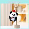 Panda Plushie Keyring With Super Soft Material For Kids Gift Idea