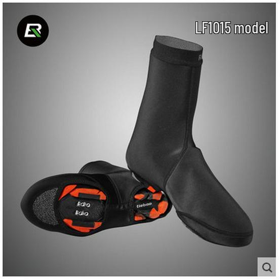 Водонепроницаемые теплые велобахилы ROCKBROS для обуви для шоссейного и горного велосипеда