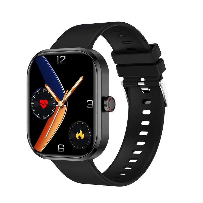 Умные часы для мужчин и женщин, подарочные спортивные часы для фитнеса с сенсорным экраном, цифровые умные часы с Bluetooth-звонками
