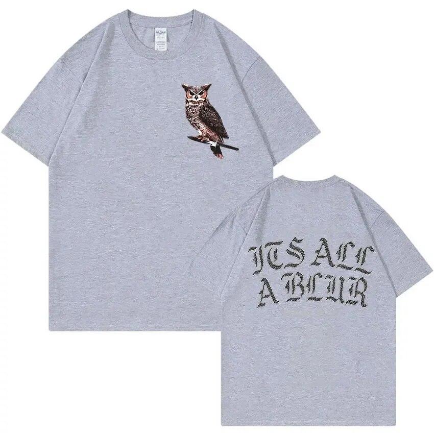 Rapper Drake 21 Savage 2023 Graphic T Shirts Unisex Hip Hop Retro Short Sleeve T-Shirt Unisex 100% Cotton Oversized Tees Streetwear