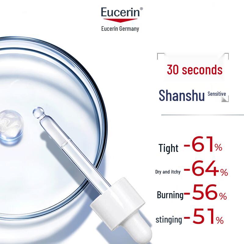 Eucerin Soothing Care Set