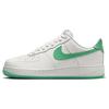 Air Force 1 07 Premium Platinum Tint Stadium Зеленые мужские кроссовки Белые HF4864-094