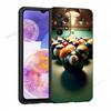 Спортивный чехол для телефона с бильярдом для Samsung A21 31 51 53 71 20 22 30 32 42 50 01 02 10 11 4G 5G