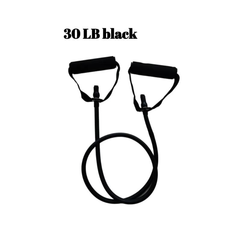 TPE Resistance Band One Line Tension Rope Expander Pullers Removable Elastic Pull Rope Muscle Arm Strength Training Fitness Equi