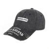 BLACKBLOND BBD Patch Logo Workshop Pigment Cap (Charcoal)